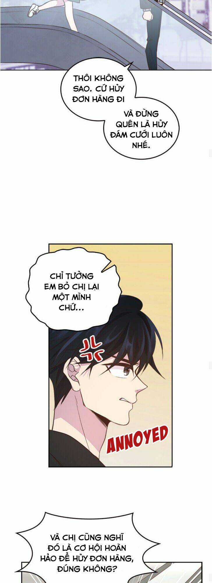 Cuộc Hôn Nhân Bất Khả Thi Chapter 10 trang 6