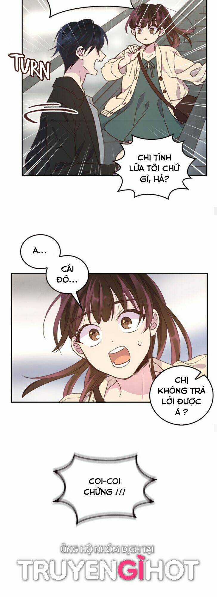 Cuộc Hôn Nhân Bất Khả Thi Chapter 10 trang 7