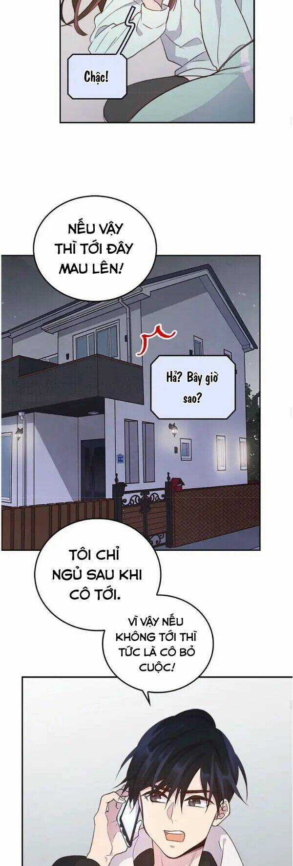 Cuộc Hôn Nhân Bất Khả Thi Chapter 11 trang 13