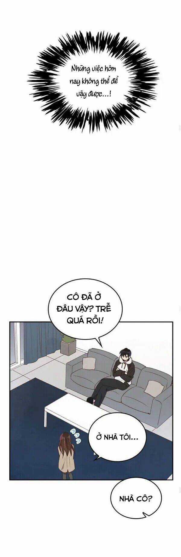 Cuộc Hôn Nhân Bất Khả Thi Chapter 11 trang 15