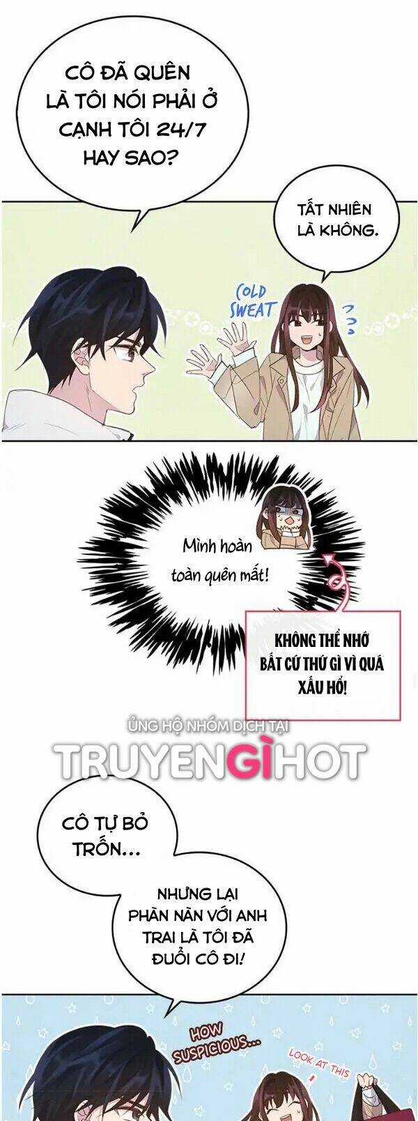 Cuộc Hôn Nhân Bất Khả Thi Chapter 11 trang 16