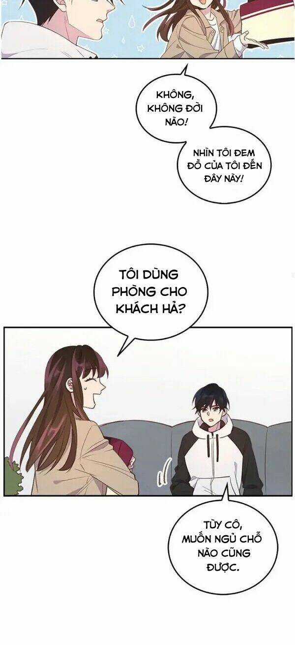 Cuộc Hôn Nhân Bất Khả Thi Chapter 11 trang 17