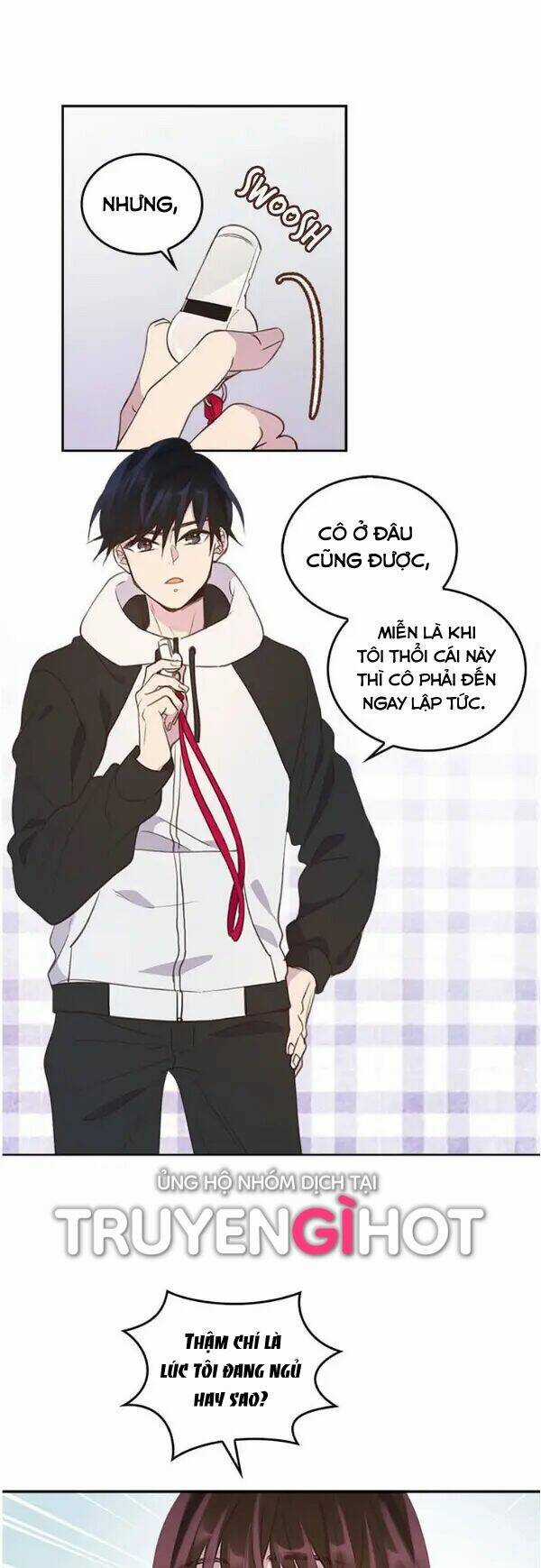 Cuộc Hôn Nhân Bất Khả Thi Chapter 11 trang 18