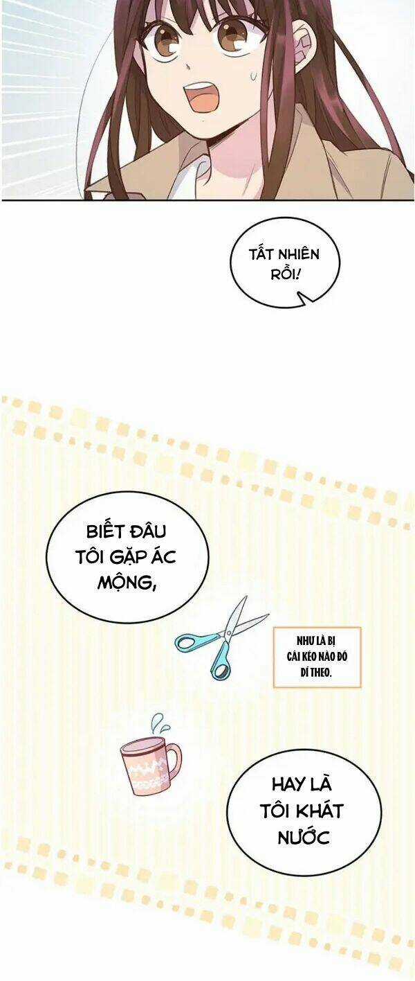 Cuộc Hôn Nhân Bất Khả Thi Chapter 11 trang 19