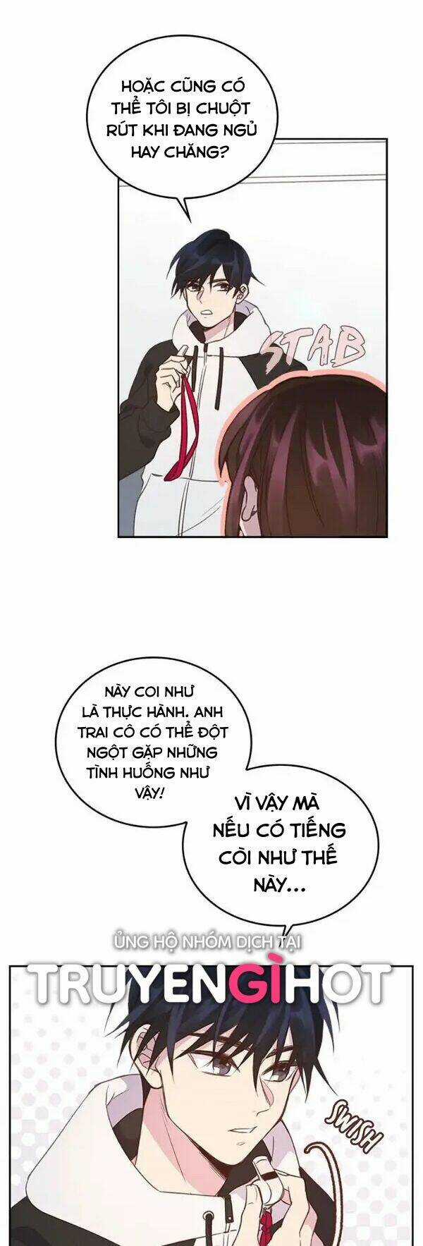 Cuộc Hôn Nhân Bất Khả Thi Chapter 11 trang 20