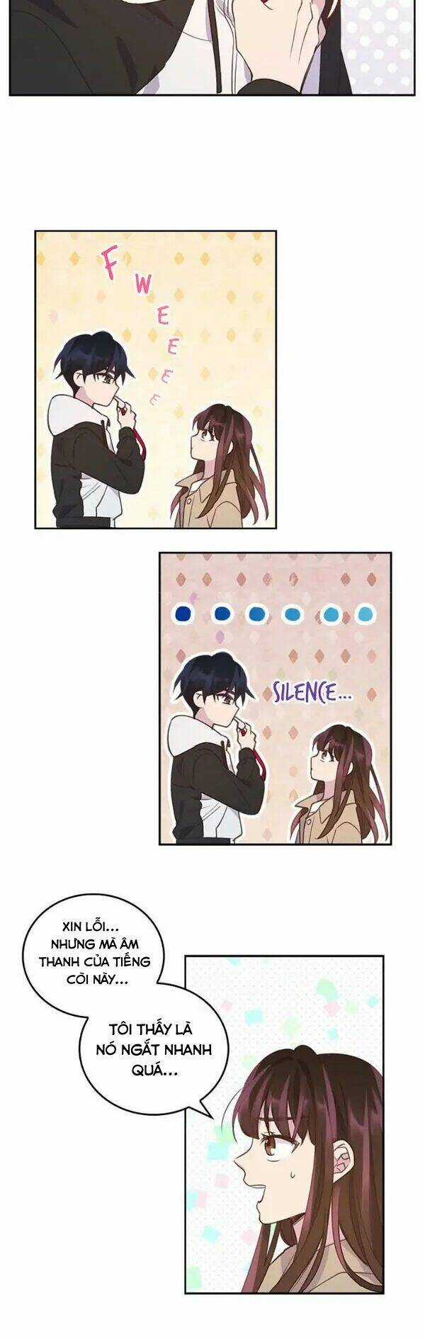 Cuộc Hôn Nhân Bất Khả Thi Chapter 11 trang 21