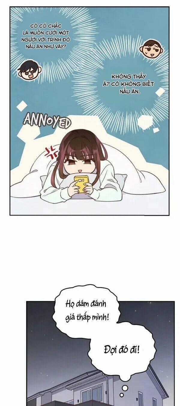 Cuộc Hôn Nhân Bất Khả Thi Chapter 11 trang 25