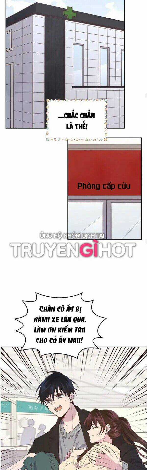 Cuộc Hôn Nhân Bất Khả Thi Chapter 11 trang 4