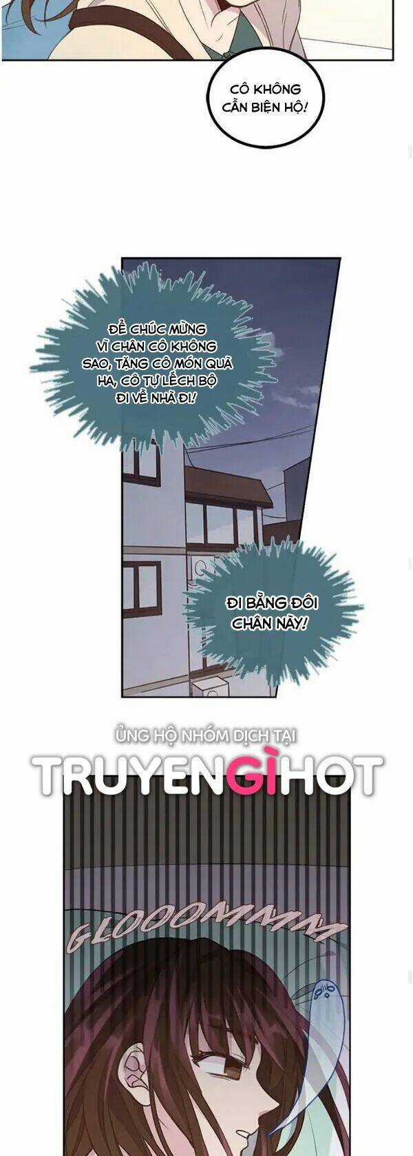 Cuộc Hôn Nhân Bất Khả Thi Chapter 11 trang 8