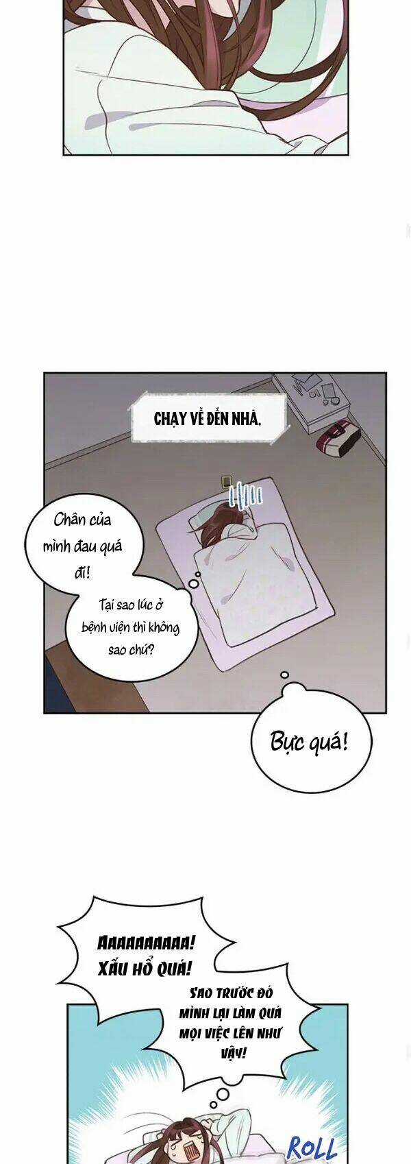 Cuộc Hôn Nhân Bất Khả Thi Chapter 11 trang 9