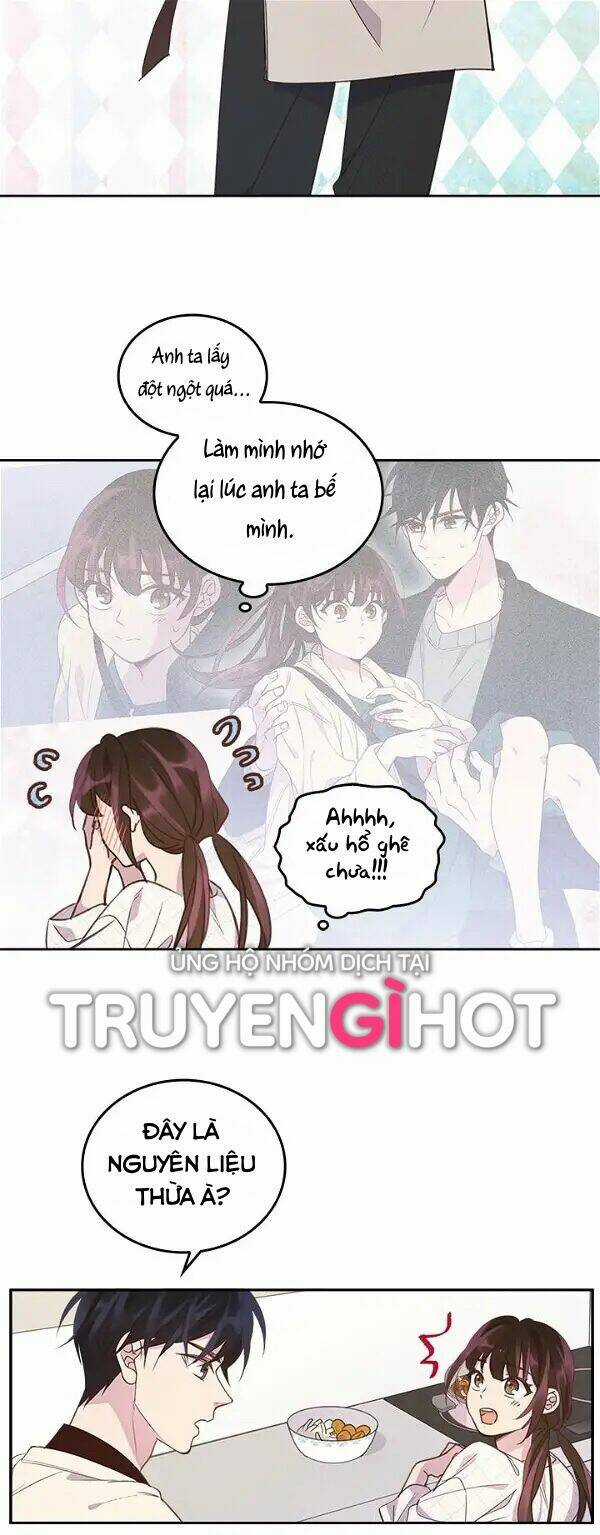 Cuộc Hôn Nhân Bất Khả Thi Chapter 12 trang 12