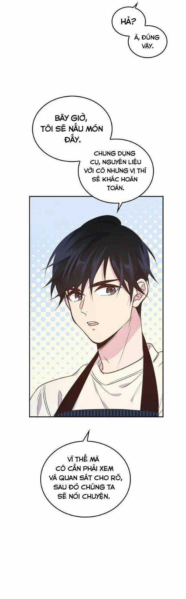 Cuộc Hôn Nhân Bất Khả Thi Chapter 12 trang 13