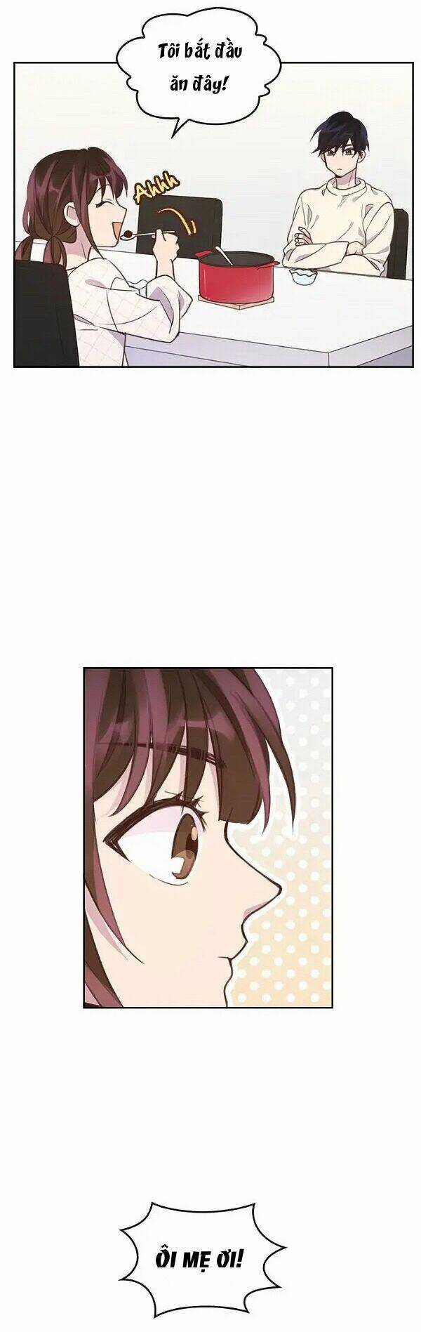 Cuộc Hôn Nhân Bất Khả Thi Chapter 12 trang 15