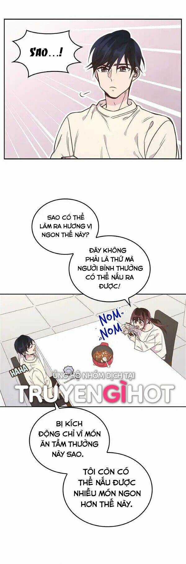 Cuộc Hôn Nhân Bất Khả Thi Chapter 12 trang 16