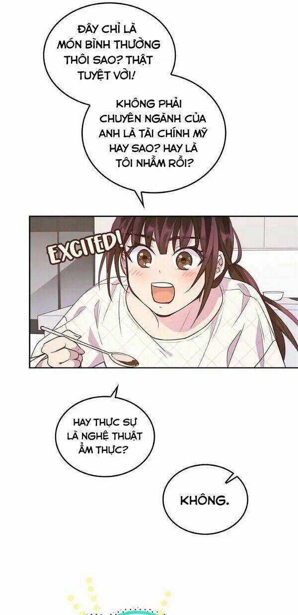 Cuộc Hôn Nhân Bất Khả Thi Chapter 12 trang 17