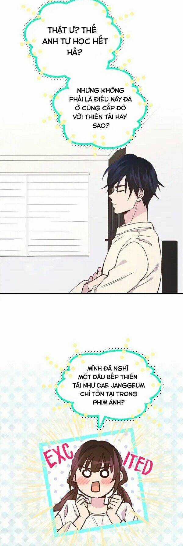 Cuộc Hôn Nhân Bất Khả Thi Chapter 12 trang 18