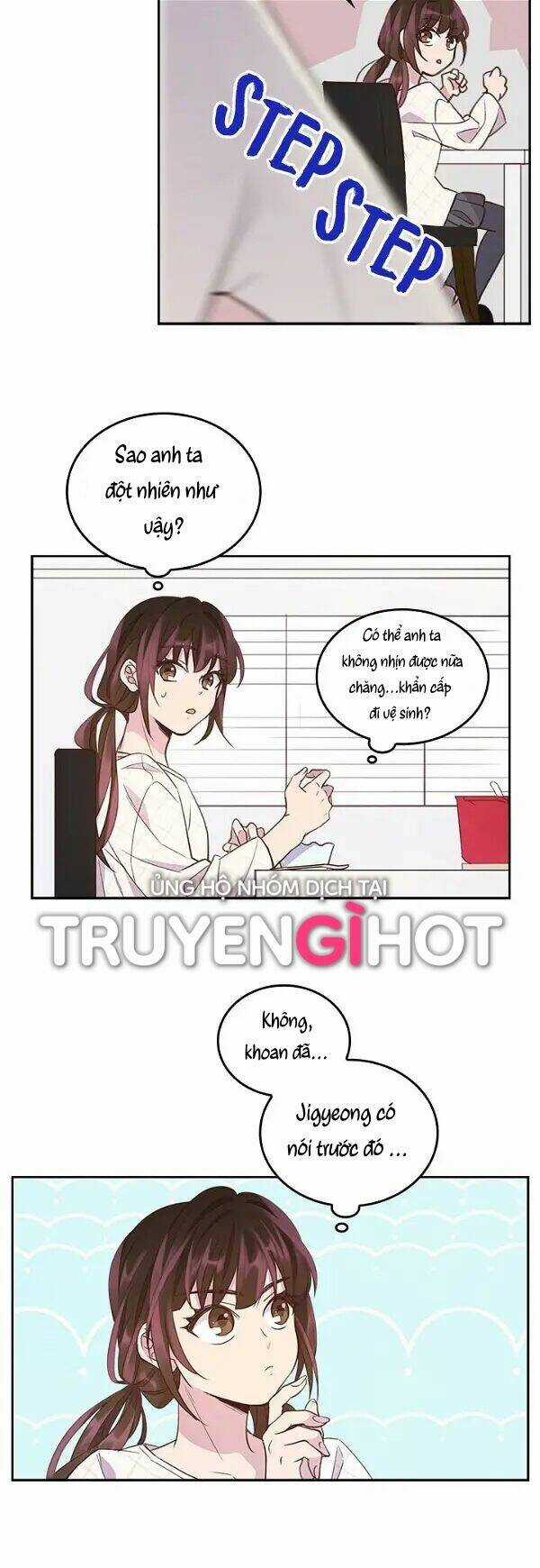 Cuộc Hôn Nhân Bất Khả Thi Chapter 12 trang 20