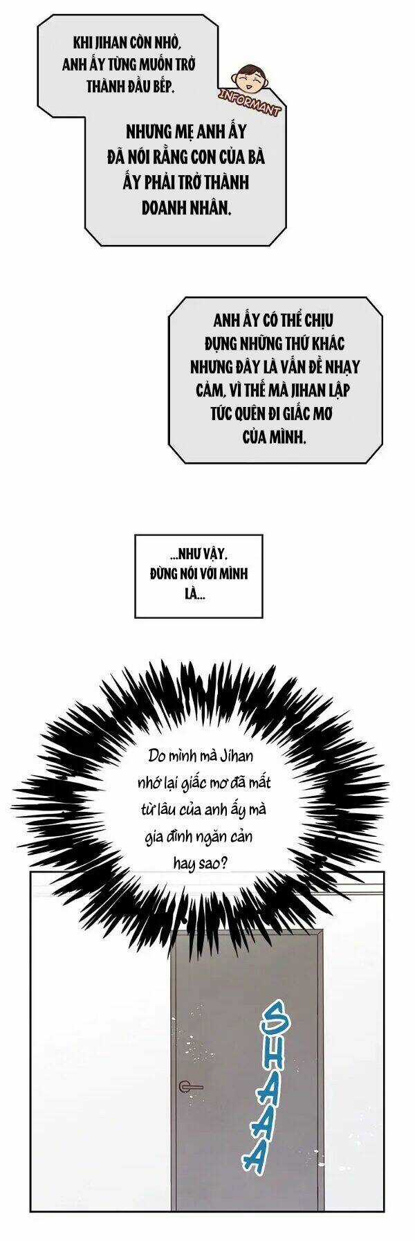 Cuộc Hôn Nhân Bất Khả Thi Chapter 12 trang 21