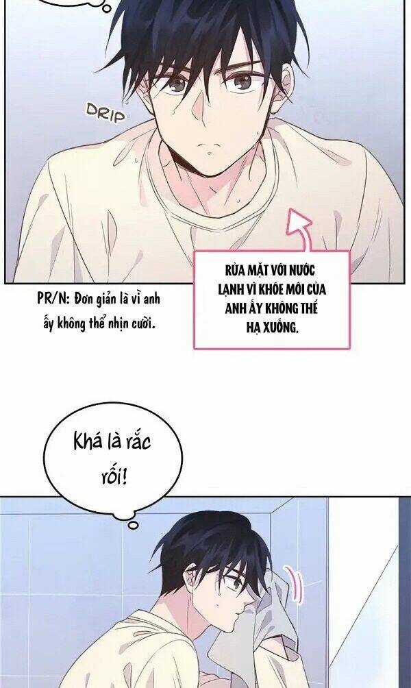 Cuộc Hôn Nhân Bất Khả Thi Chapter 12 trang 23