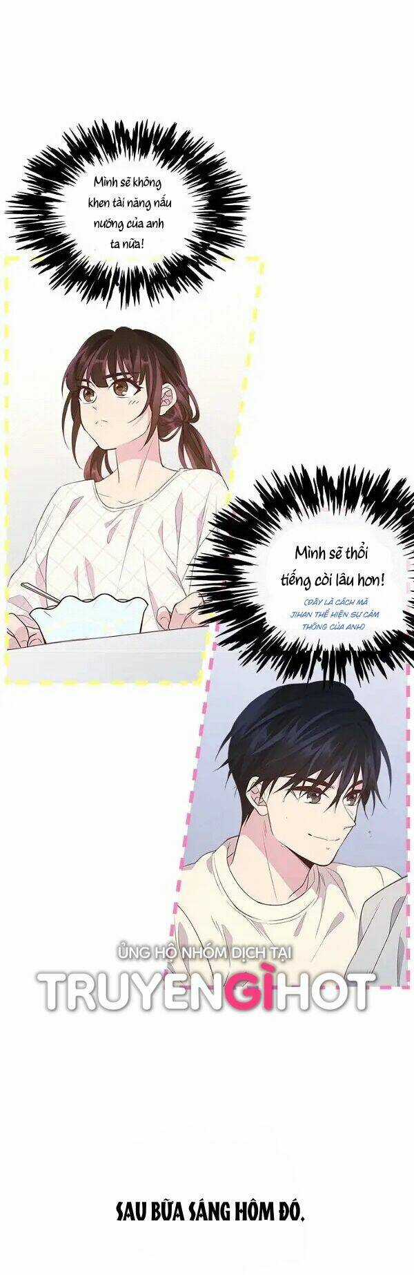 Cuộc Hôn Nhân Bất Khả Thi Chapter 12 trang 25