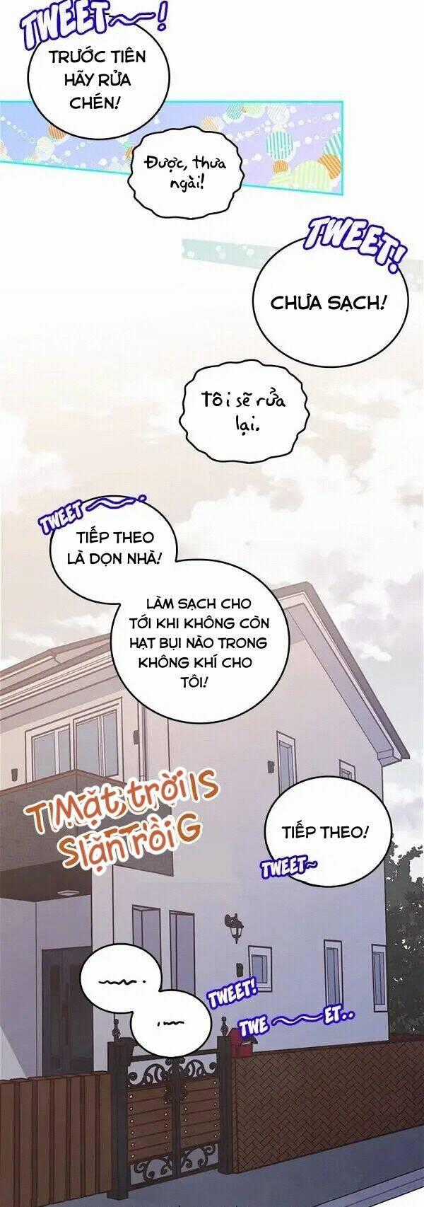 Cuộc Hôn Nhân Bất Khả Thi Chapter 12 trang 27