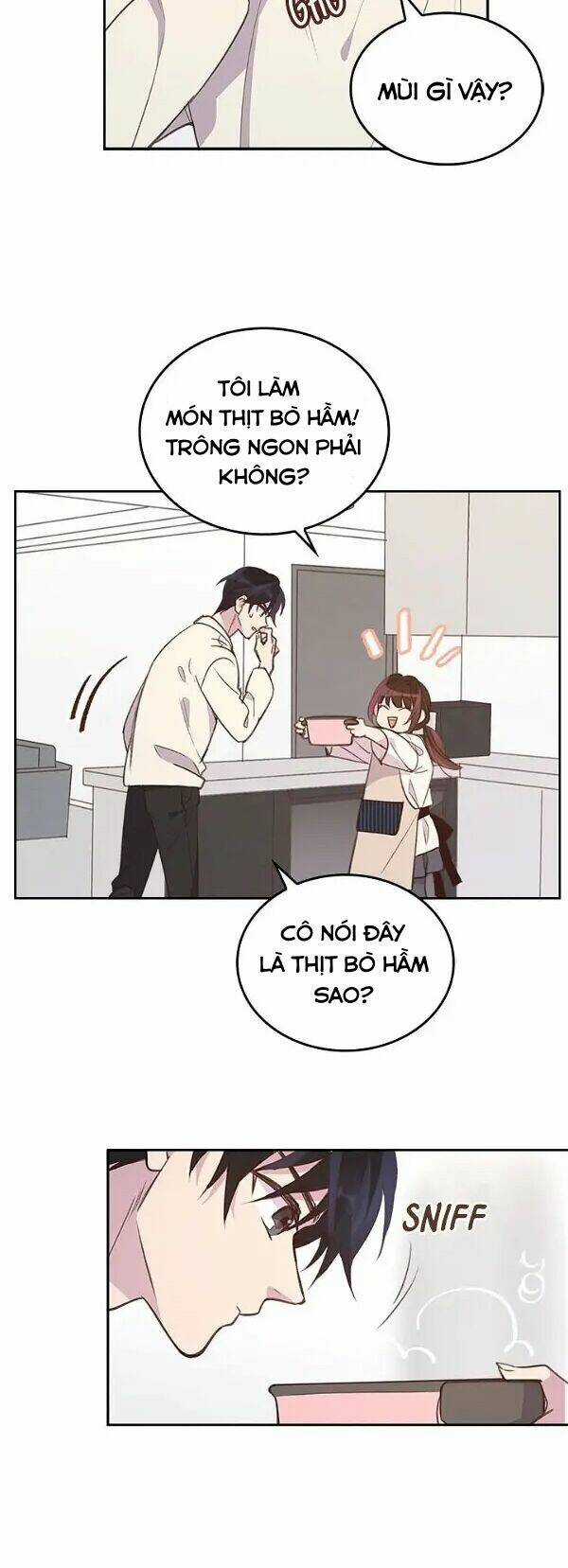 Cuộc Hôn Nhân Bất Khả Thi Chapter 12 trang 5