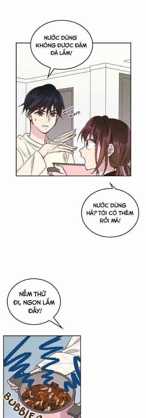 Cuộc Hôn Nhân Bất Khả Thi Chapter 12 trang 6