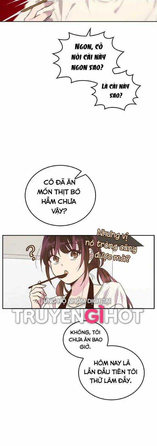 Cuộc Hôn Nhân Bất Khả Thi Chapter 12 trang 8