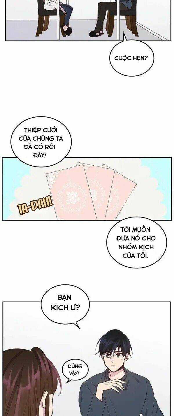 Cuộc Hôn Nhân Bất Khả Thi Chapter 13 trang 10