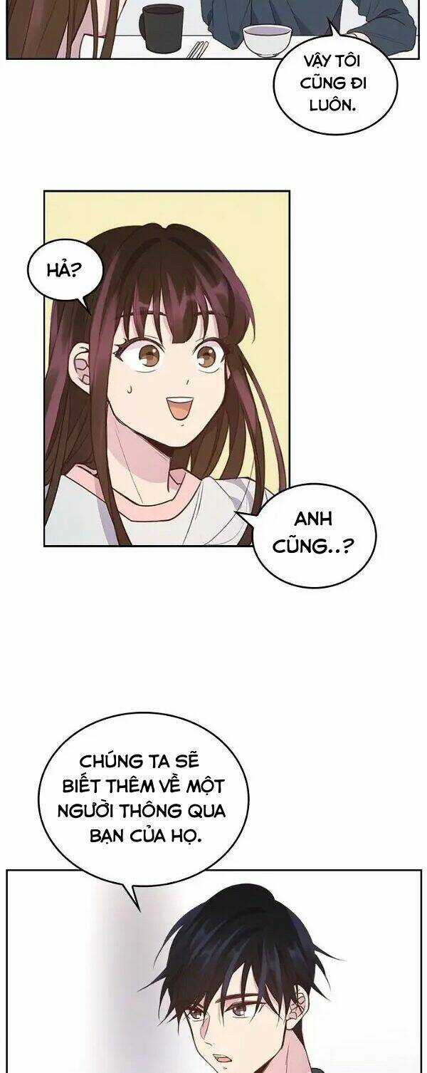 Cuộc Hôn Nhân Bất Khả Thi Chapter 13 trang 11