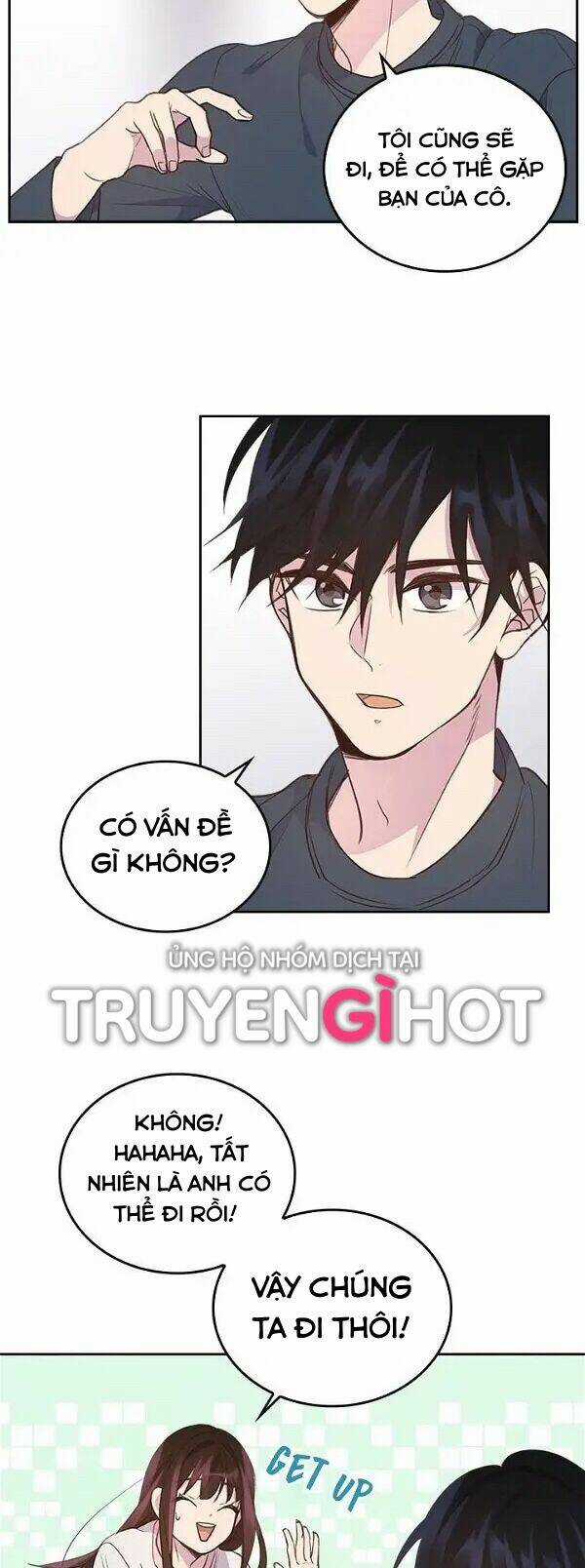 Cuộc Hôn Nhân Bất Khả Thi Chapter 13 trang 12