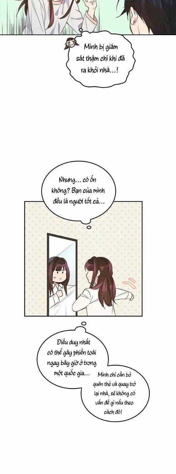 Cuộc Hôn Nhân Bất Khả Thi Chapter 13 trang 13