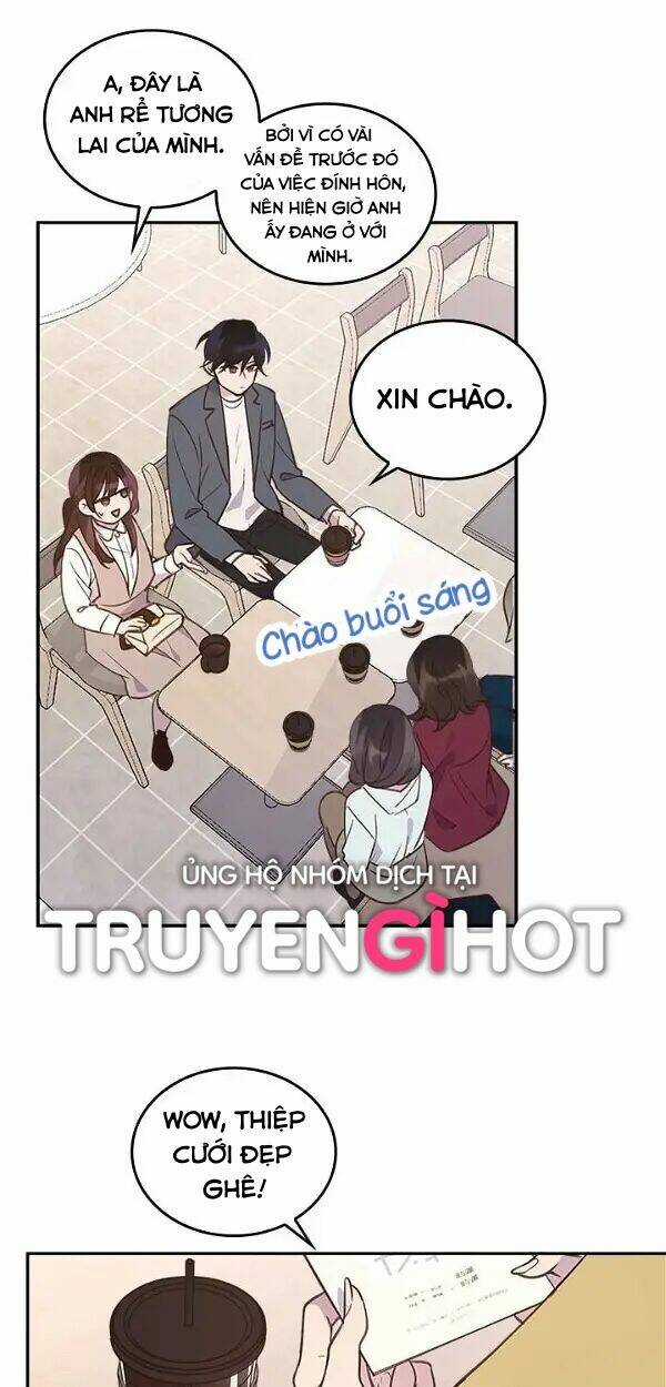 Cuộc Hôn Nhân Bất Khả Thi Chapter 13 trang 16