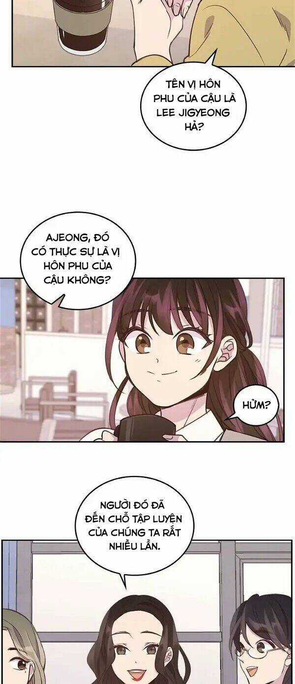 Cuộc Hôn Nhân Bất Khả Thi Chapter 13 trang 17