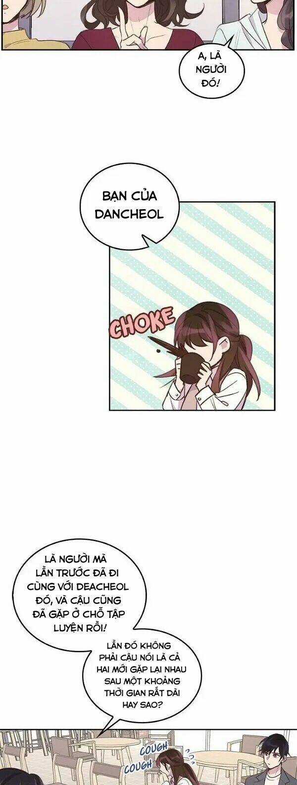 Cuộc Hôn Nhân Bất Khả Thi Chapter 13 trang 18