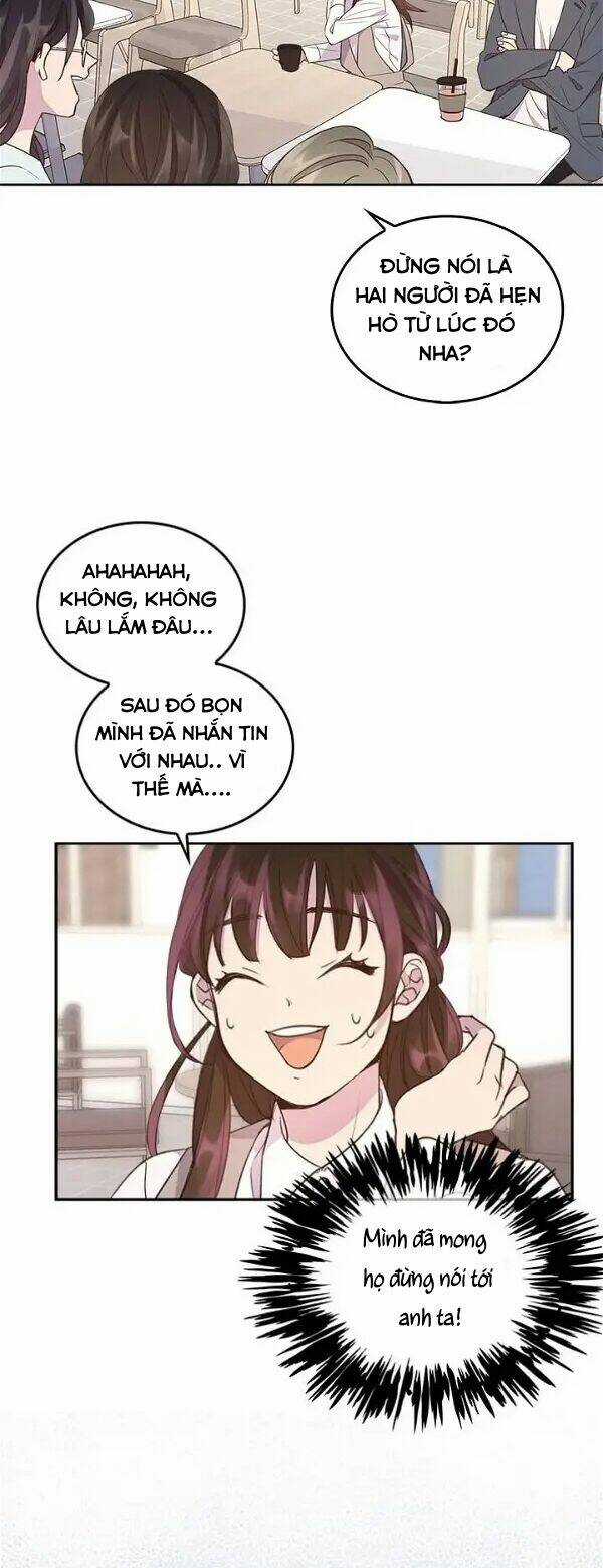 Cuộc Hôn Nhân Bất Khả Thi Chapter 13 trang 19