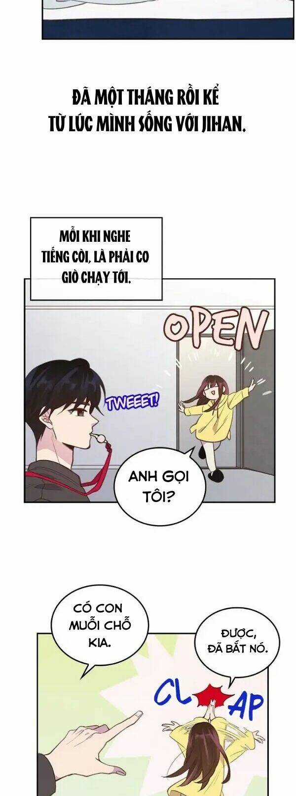 Cuộc Hôn Nhân Bất Khả Thi Chapter 13 trang 2