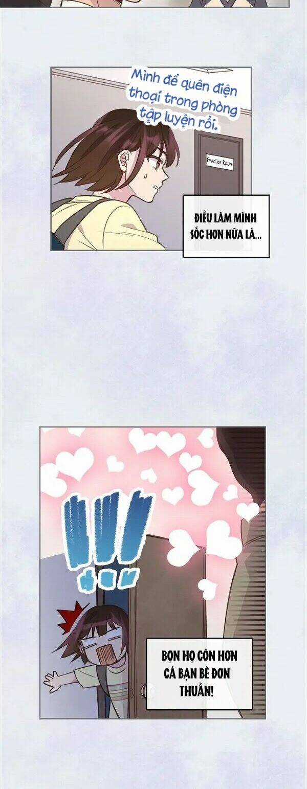 Cuộc Hôn Nhân Bất Khả Thi Chapter 13 trang 21