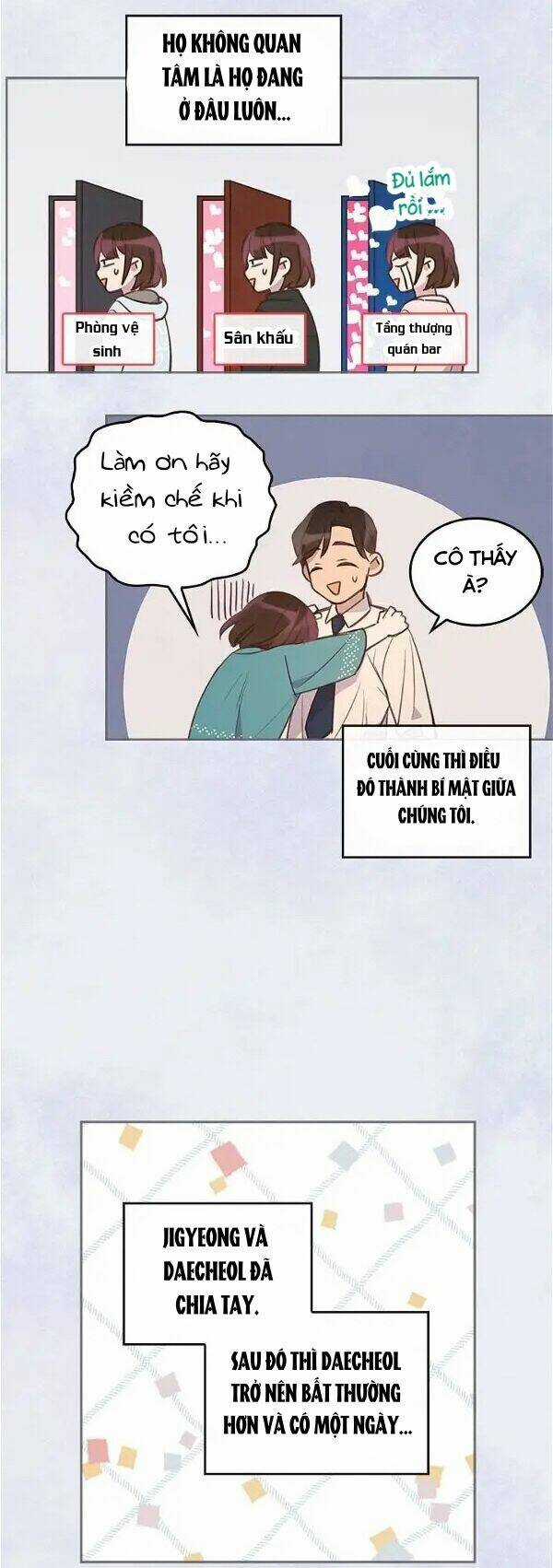 Cuộc Hôn Nhân Bất Khả Thi Chapter 13 trang 22