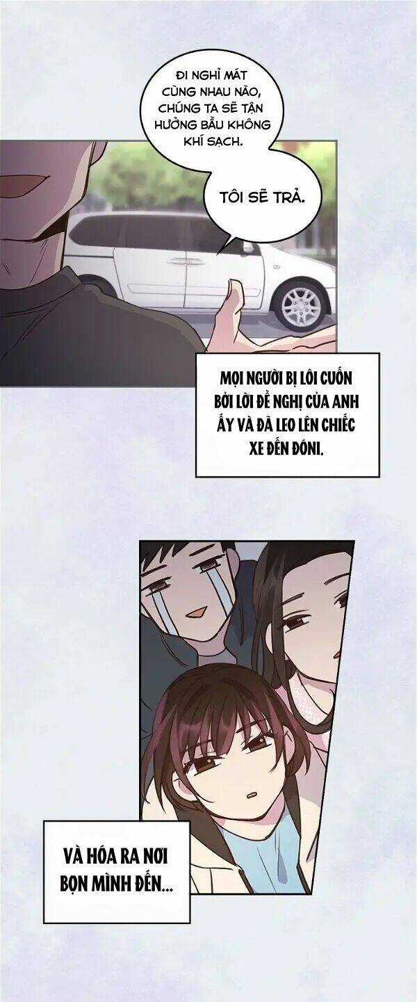 Cuộc Hôn Nhân Bất Khả Thi Chapter 13 trang 23