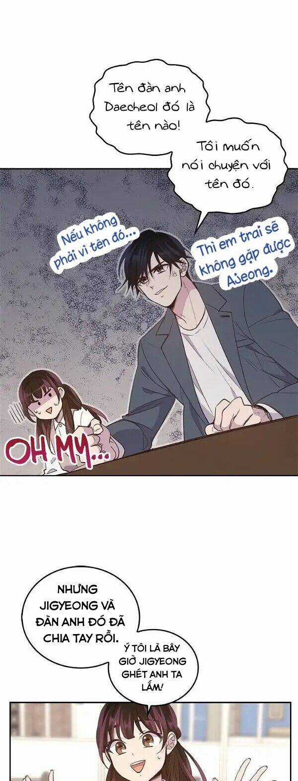 Cuộc Hôn Nhân Bất Khả Thi Chapter 13 trang 25