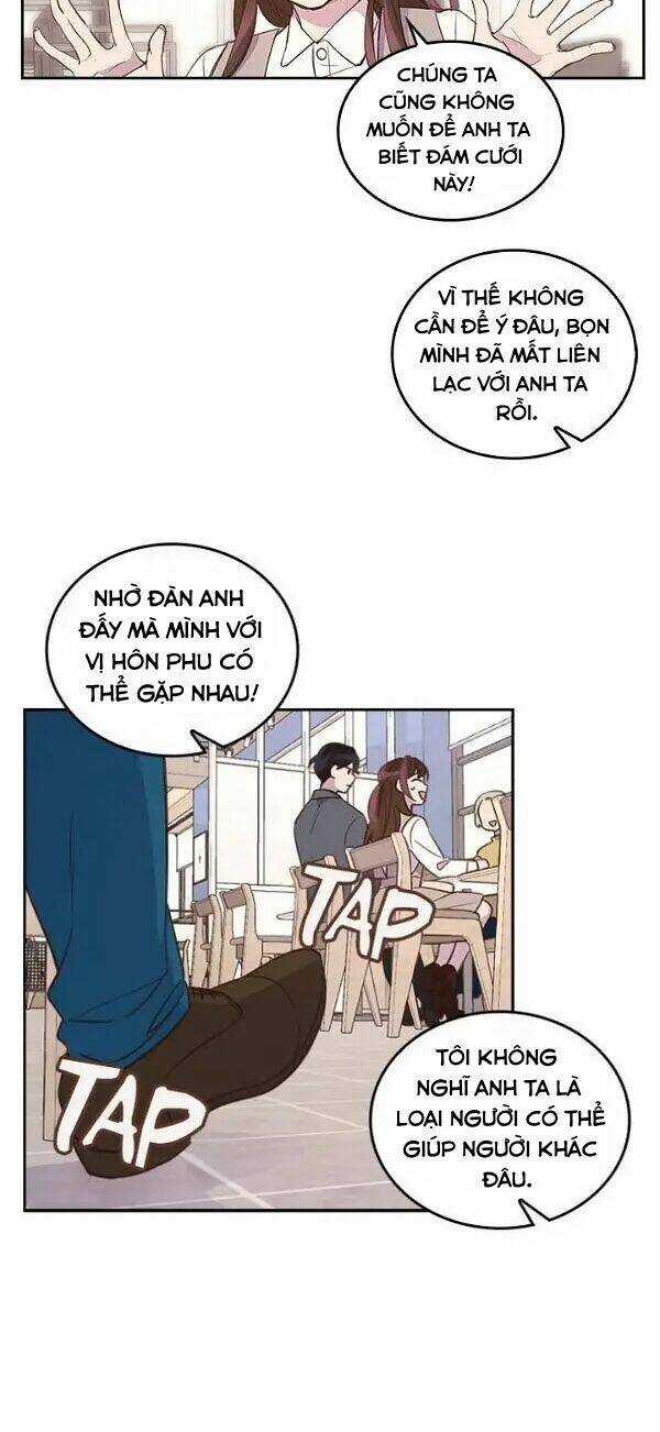 Cuộc Hôn Nhân Bất Khả Thi Chapter 13 trang 26