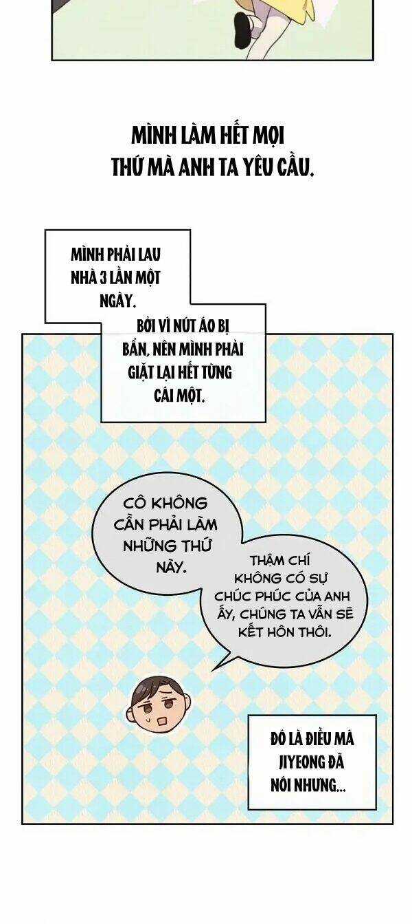 Cuộc Hôn Nhân Bất Khả Thi Chapter 13 trang 3