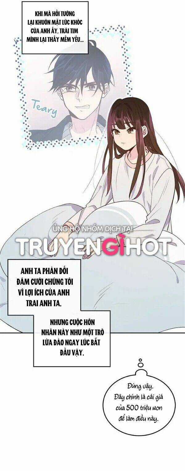 Cuộc Hôn Nhân Bất Khả Thi Chapter 13 trang 4