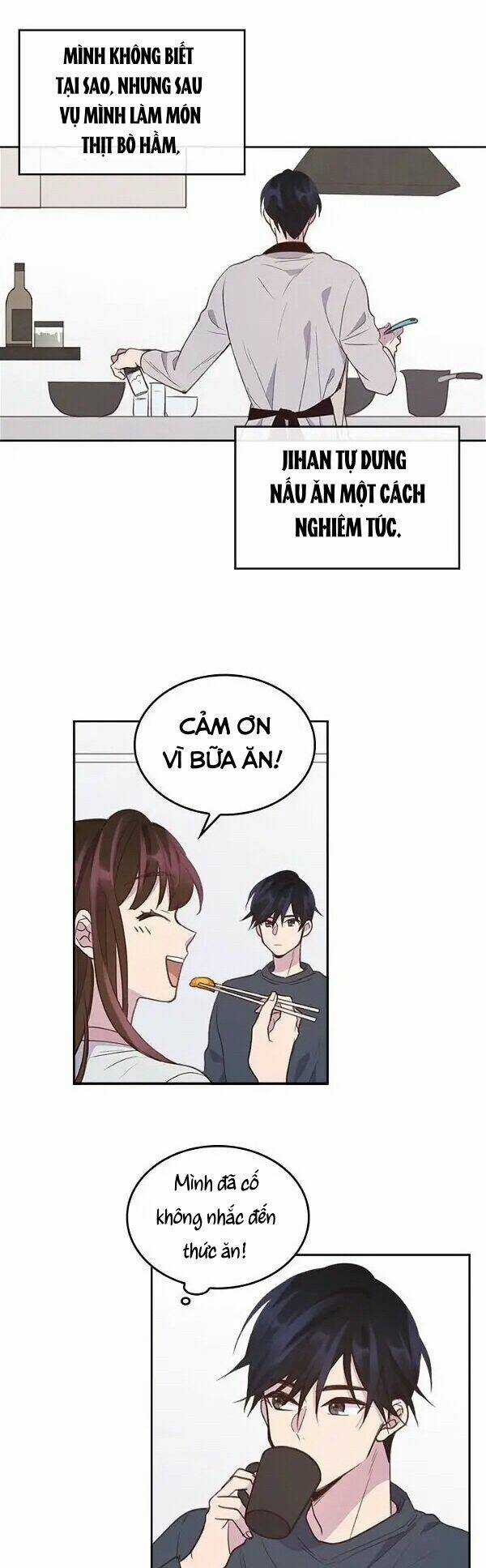 Cuộc Hôn Nhân Bất Khả Thi Chapter 13 trang 6