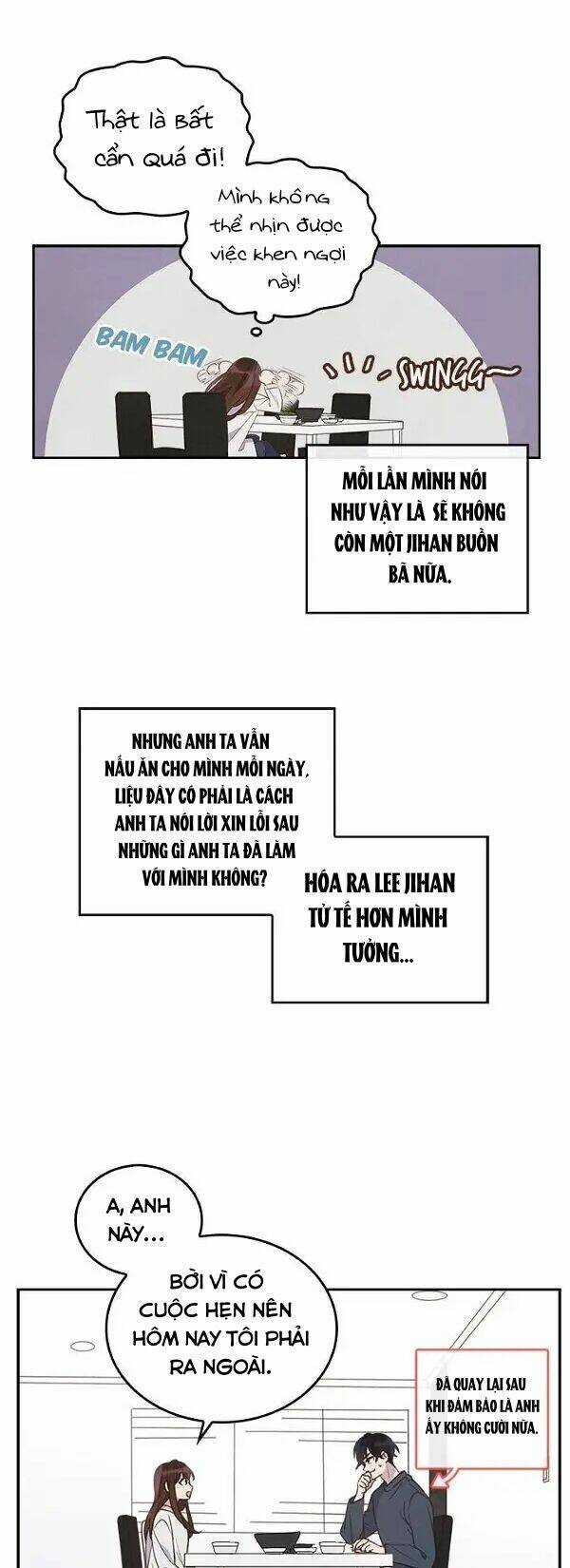 Cuộc Hôn Nhân Bất Khả Thi Chapter 13 trang 9