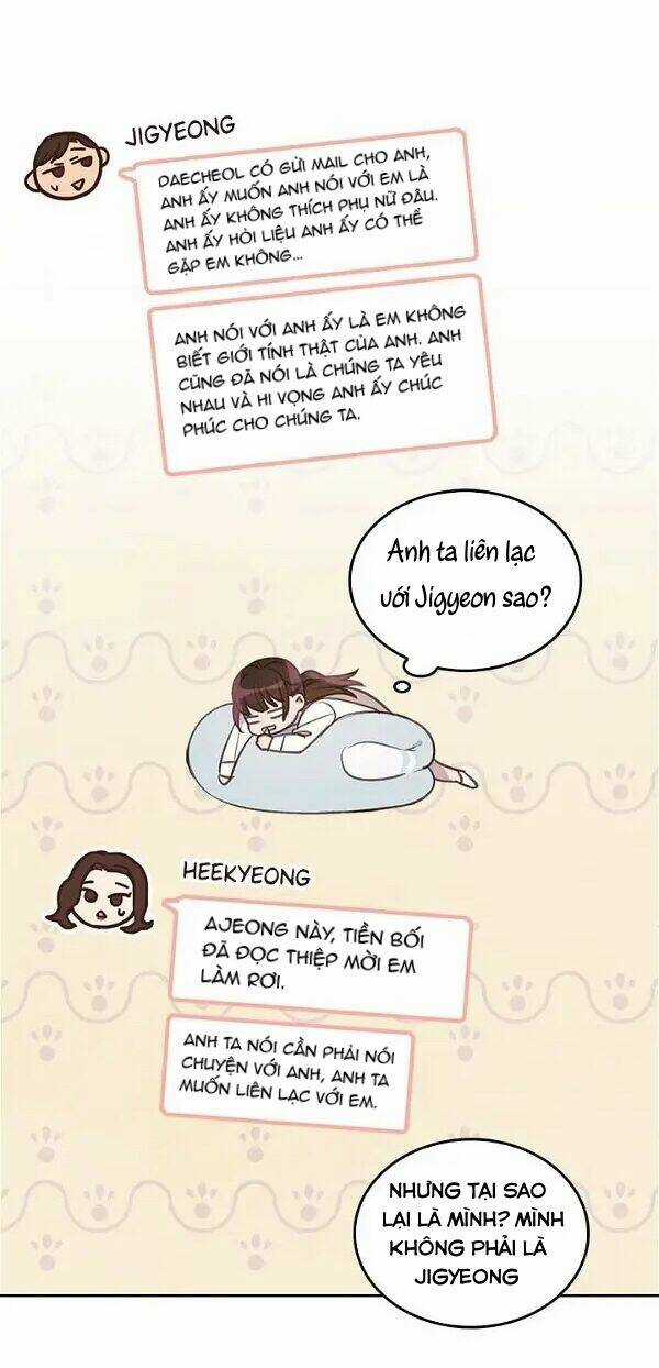 Cuộc Hôn Nhân Bất Khả Thi Chapter 14 trang 13