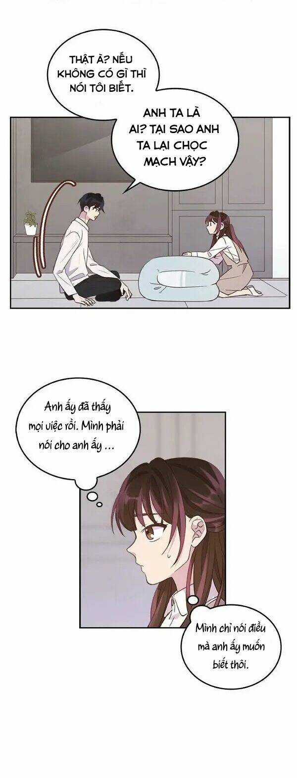 Cuộc Hôn Nhân Bất Khả Thi Chapter 14 trang 15