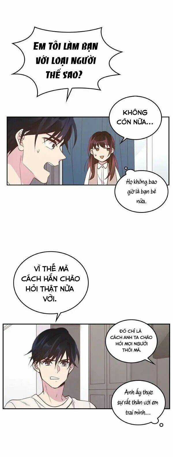 Cuộc Hôn Nhân Bất Khả Thi Chapter 14 trang 17