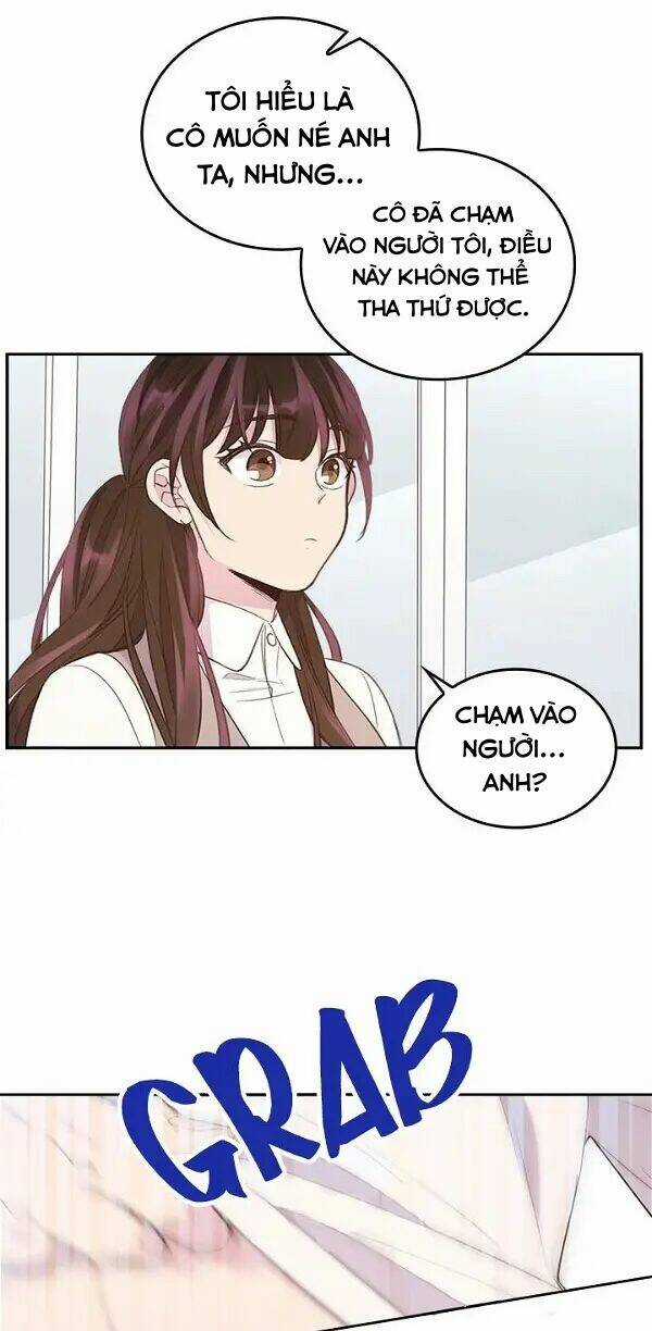 Cuộc Hôn Nhân Bất Khả Thi Chapter 14 trang 18